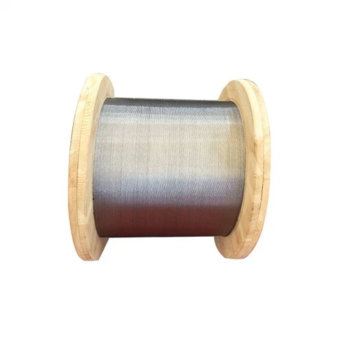 6.0 mm 1*7 káblov z pozinkovaného kábla